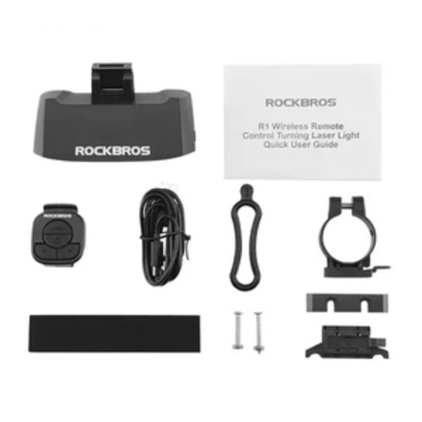 Rockbros LKWD-R1 Smart Laser Takavalo