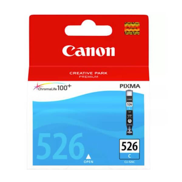 Bläck 4541B001 CLI-526 Cyan