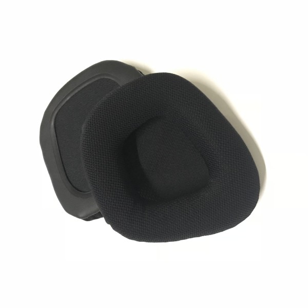 INF Öronkuddar för Corsair Void Pro/Void Elite Svart