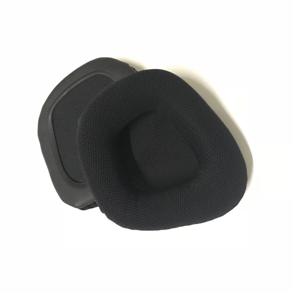 Öronkuddar för Corsair Void Pro/Void Elite Black Black
