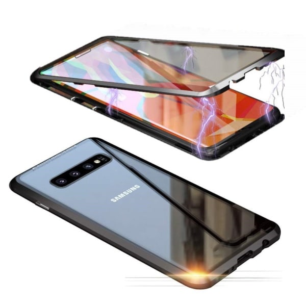 Samsung Galaxy S10 Plus skal Svart