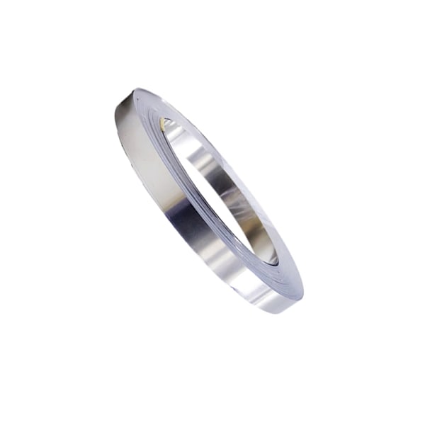 10 metriä nikkeliliuskaa litiumakuille 0,1 x 5 mm