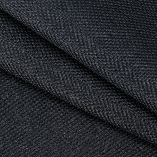 Itsekiinnittyvät pellavakankaat (2 kpl) Black Black