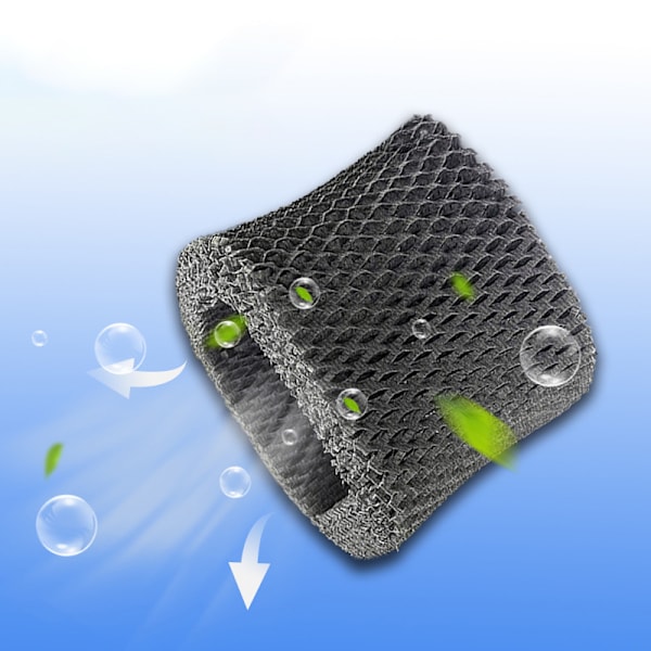 INF Filter til Philips luftfugter - 2 stk