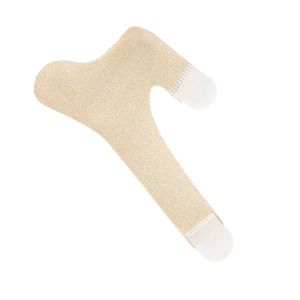 Tummstabiliseringsstöd - Bekväm fingerskena (Storlek S)