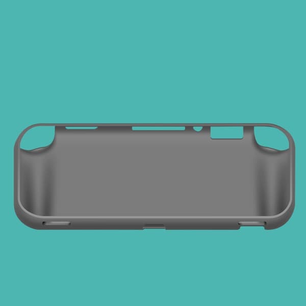 Skyddsfodral & Skärmskydd för Nintendo Switch Lite Grey Grey