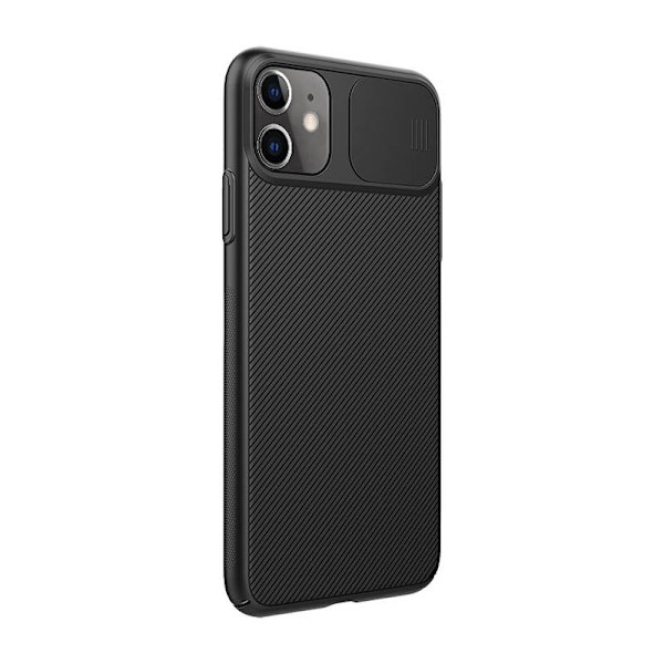 Nillkin CamShield cover til iPhone 11 (sort)