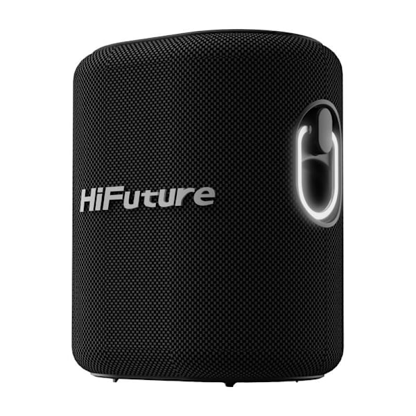 HiFuture Vocalist 100 Bluetooth-kaiutin + mikrofoni (musta)