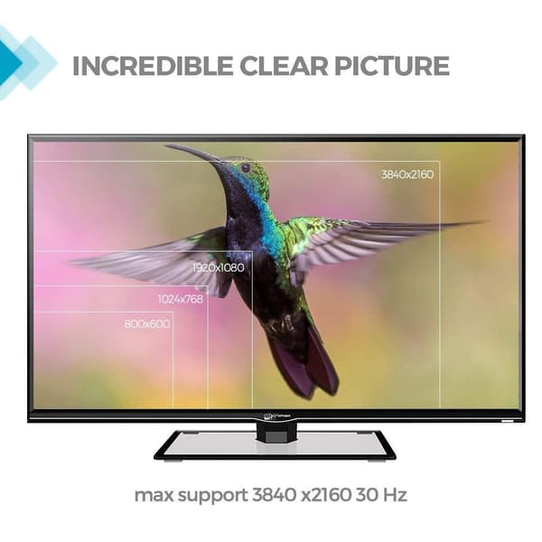 USB-C til HDMI kabel 4K UHD 2 meter