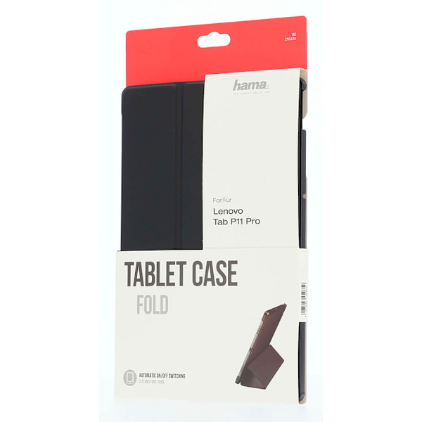Tabletfodral Lenovo Tab P11 Pro Svart