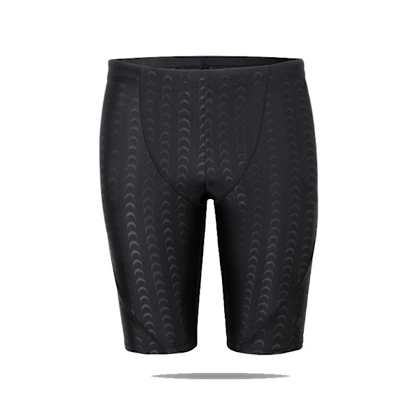 Hurtigtørrende Herre Badeshorts - Sort 3XL 3XL
