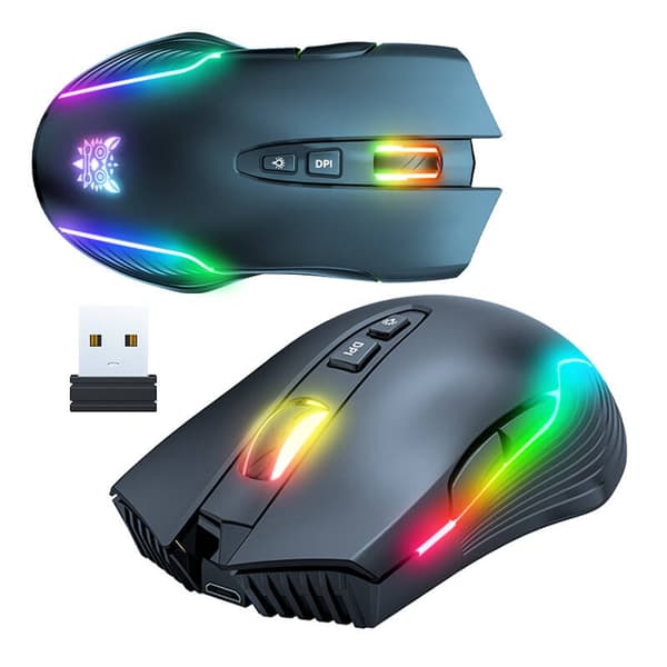 ONIKUMA CW905 gaming mus (sort)