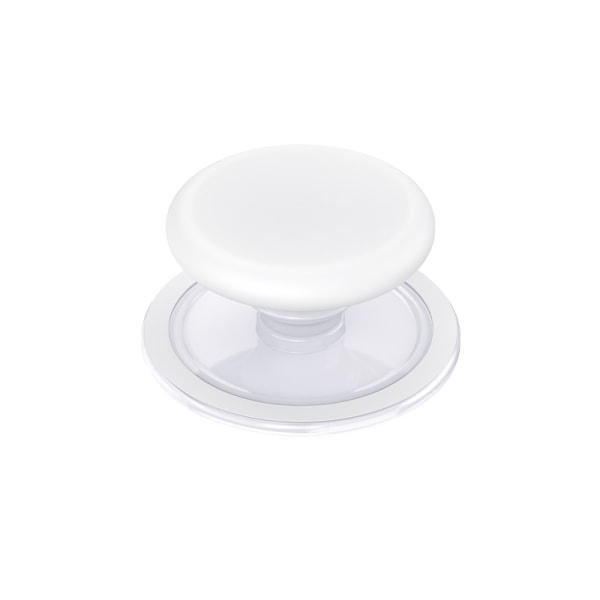 MagSafe magnetisk bærbar telefonholder til iPhone 15/14/13/12 Hvid