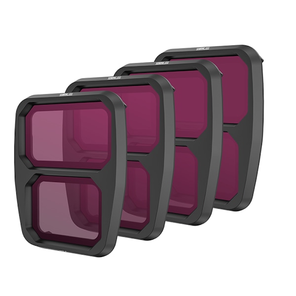 DJI Air 3S Filterset - 4-pack ND/PL Filter