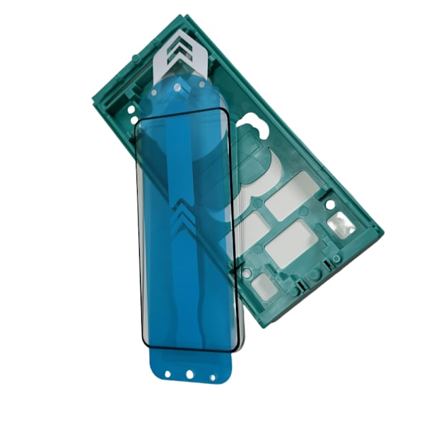 Huawei Mate 60 Pro Hög Aluminium Härdat Glas Skärmskydd