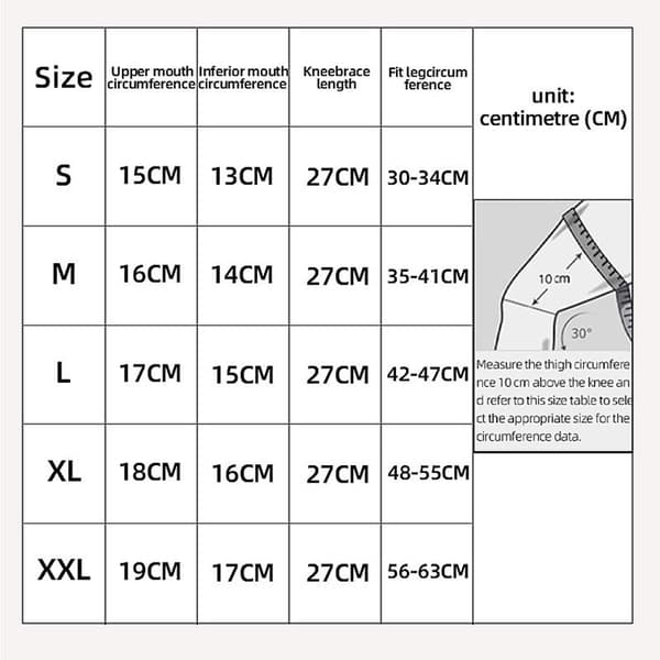 Stretch Polvituki (pari) XXL XXL