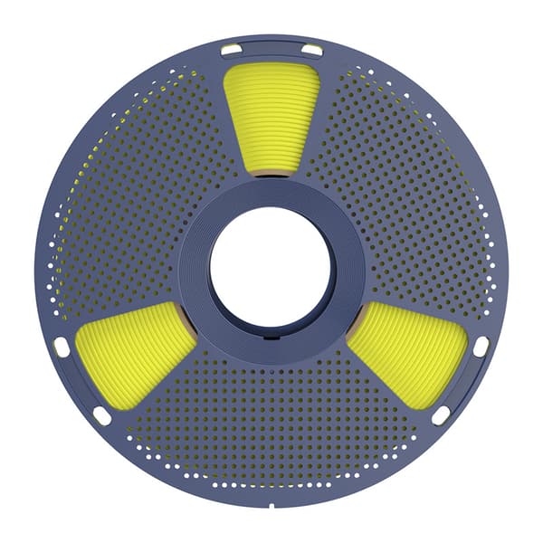 Sunlu PETG High-Speed Matte-filament, gul – 50–600 mm/s för 3D-utskrift