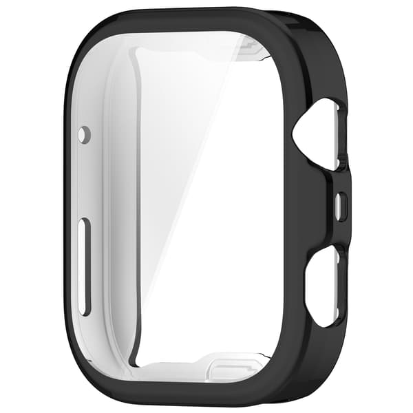 Huawei Watch Fit 4 Full Coverage TPU Skyddsfodral Black Black
