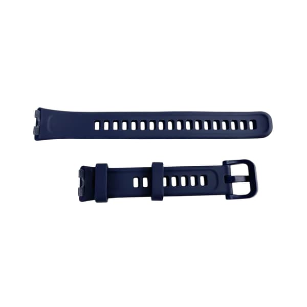 Amband för Huawei Band 8 Silikon Blue Blue