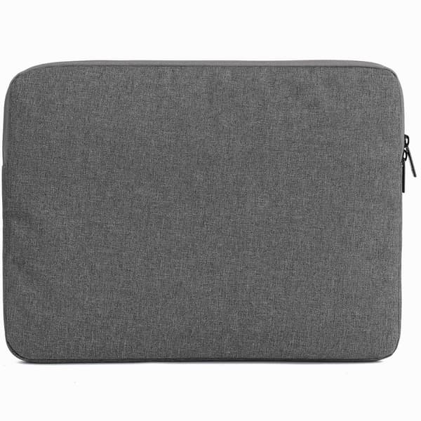 Sleeve för laptop 15,6" Grå