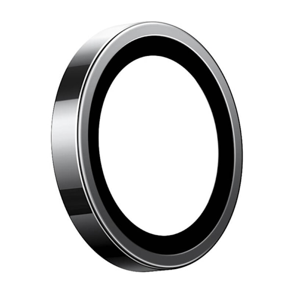 Lensguard kameraglas til iPhone 16 ProMax (sort)