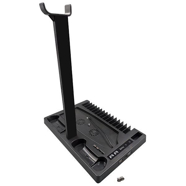 PS5 multifunktionel kølestativ