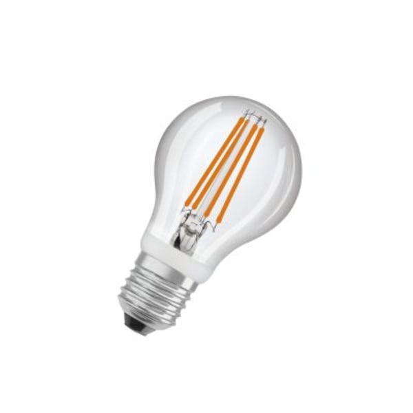 LED std motionsensor fil 806lm 7,3W/827 (60W) E27