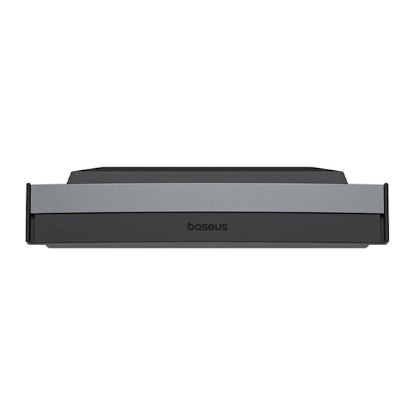 Hub Baseus T-Space USB-C-lightning-kaapeleilla Tesla-autoille (musta)