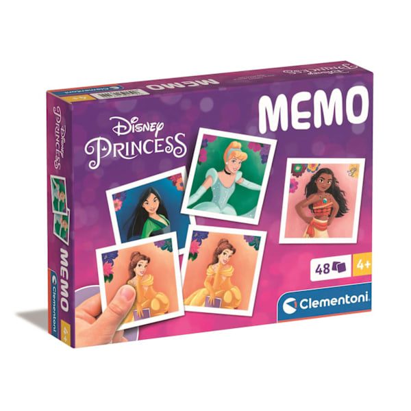 Spel Memo Disney Princess