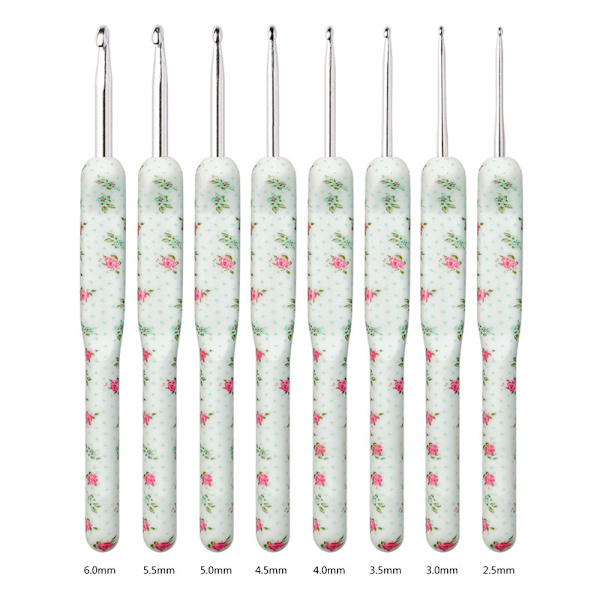 Virknålsset Poke Poke broderi DIY-set
