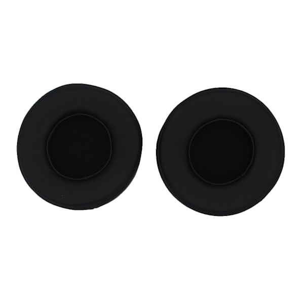 Vaihtoearpads kuulokkeille - 95 mm pyöreät korvatyynyt, muistivaahtoearpads parannettua mukavuutta varten (2 kpl)