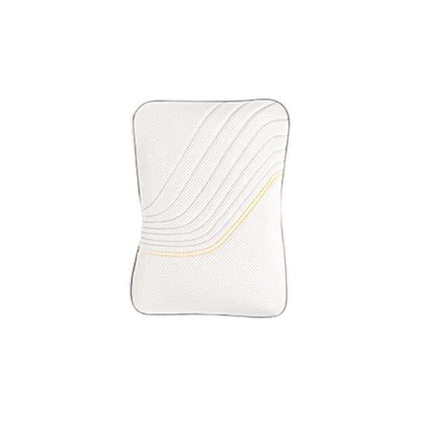 Monitoiminen tyynypeitto Nappa-nahkaa White White
