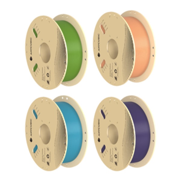 AnyCubic PLA Pantone Filament Set (4 st)