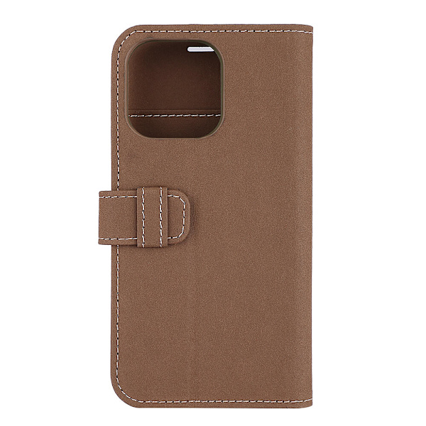 Mobilfodral Eco Brun - iPhone 13 Pro
