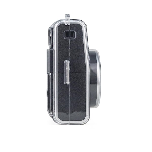 Genomskinligt skyddsfodral för Instax Mini 40-kamera
