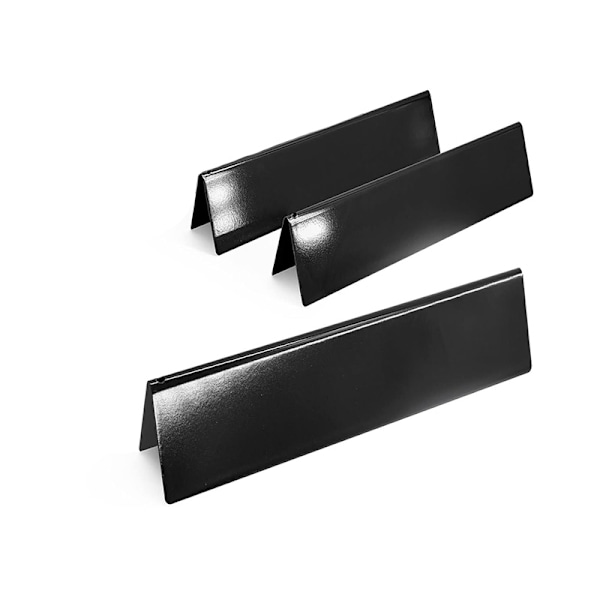INF Kogeplader til Weber Gasgrill - 3 stk