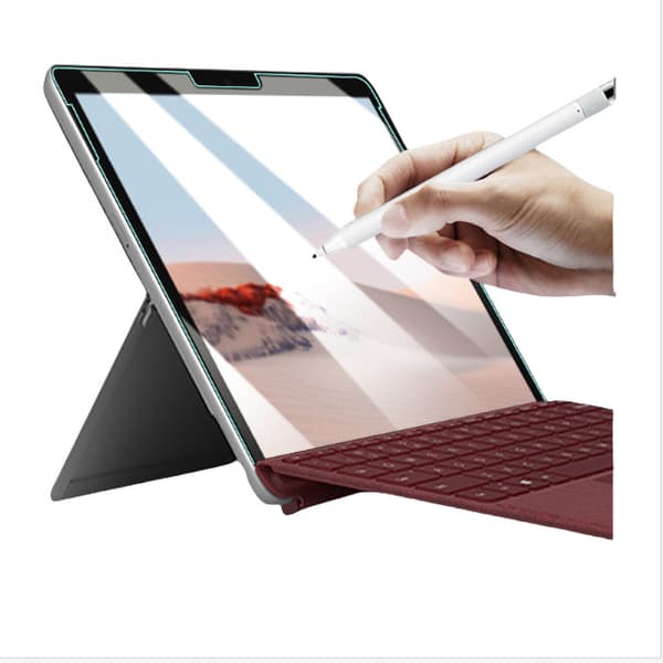 Skærmbeskyttelse i Hærdet Glas med Blåtlysfilter Microsoft surface Pro8 / ProX