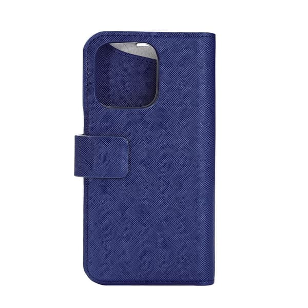 COLLECTION Eco Wallet 2 card iPhone 14 Pro 6,1" Navy Blue
