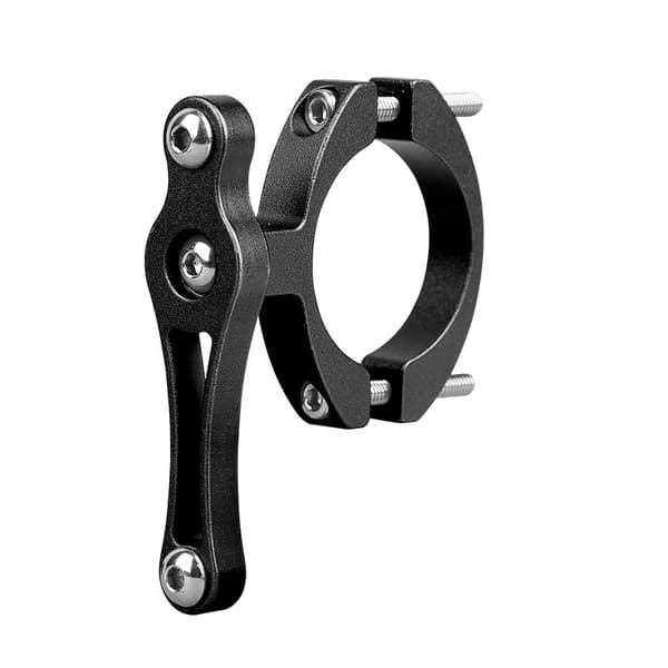 Adapter til vandflaskeholder Black Black