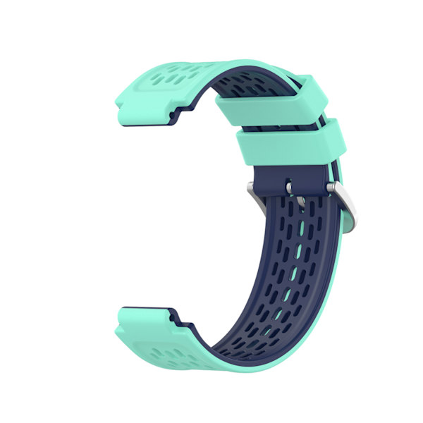 Kelloranneke  Garmin Forerunner 220/230/235/630/620/735XT, Approach S20/S5/S6 Musta