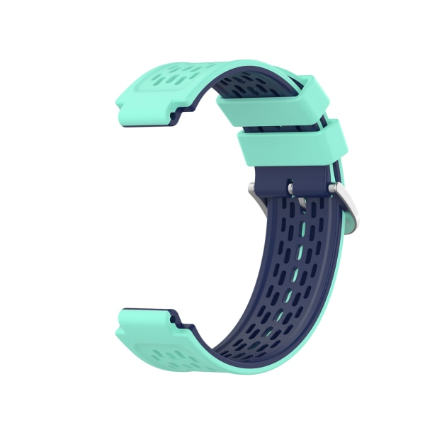 Klockarmband  Garmin Forerunner 220/230/235/630/620/735XT, Approach S20/S5/S6 Garmin Forerunner 220/230/235/630/620/735X Turkos