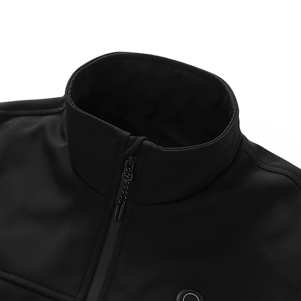 Uppvärmbar Väst - 9 Värmezoner 4XL