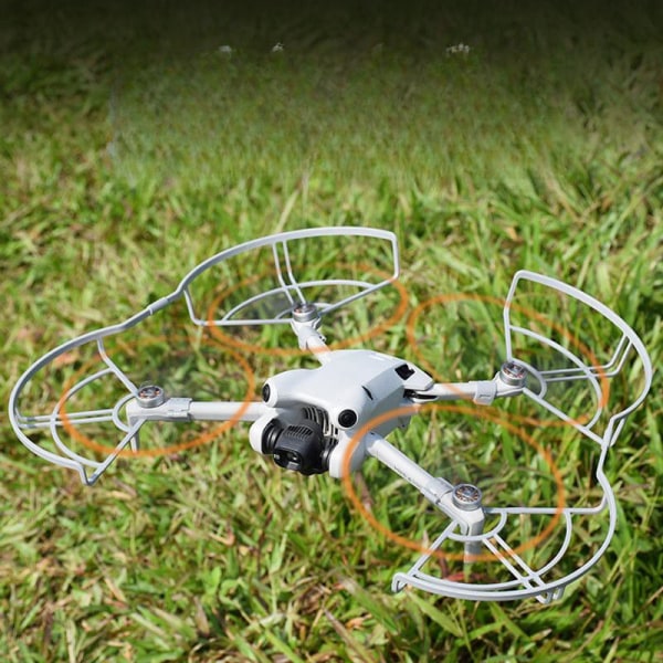 Propellerskydd för DJI Mini 4 Pro Grå