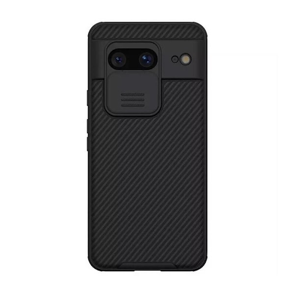 Nillkin CamShield Pro-cover til Google Pixel 8 (sort)