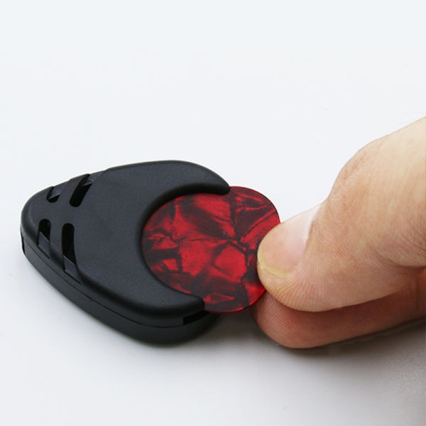 Guitar Pick-hållare (pack om 5)