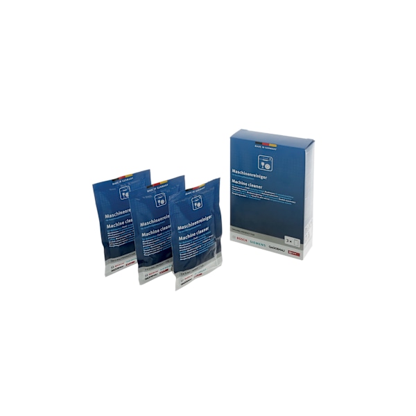 Machine Cleaner for dishwasher 3 x 45g