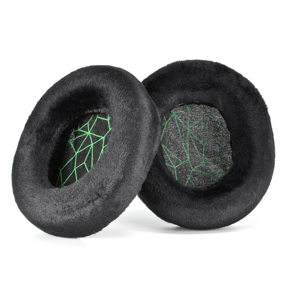 Korvatyynyt SteelSeries Arctis Prime/1/3/5/7/9/9X/Pro soft pehmoille 1 pari Ruohon väri