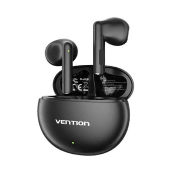 Trådløse høretelefoner, Vention, NBKB0, Earbuds Elf E06 (sort)