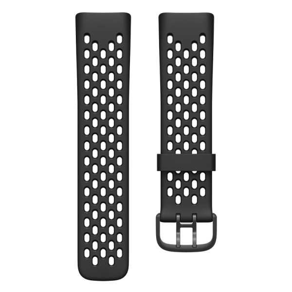 Klockarmband i Silikon för Fitbit Charge 5