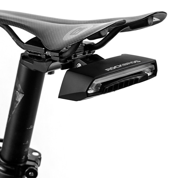 Rockbros LKWD-R1 Smart Laser Baglygte
